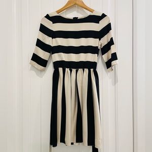Alice and Olivia Silk Mini Dress